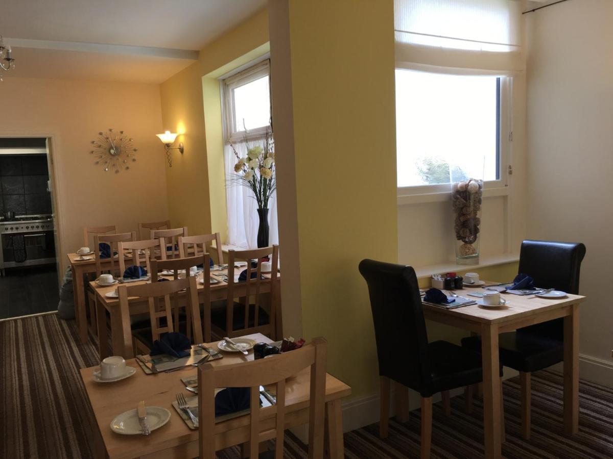 Lyndawn Hotel Blackpool Dış mekan fotoğraf